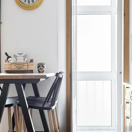 דירה Quiet Graca 2-br Near The Iconic Tram 28 By Nestatlisbon