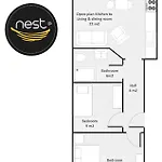 Daire Quiet Graca 2-br Near The Iconic Tram 28 By Nestatlisbon