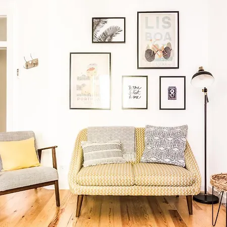 Quiet Graca 2-br Near The Iconic Tram 28 By Nestatlisbon *