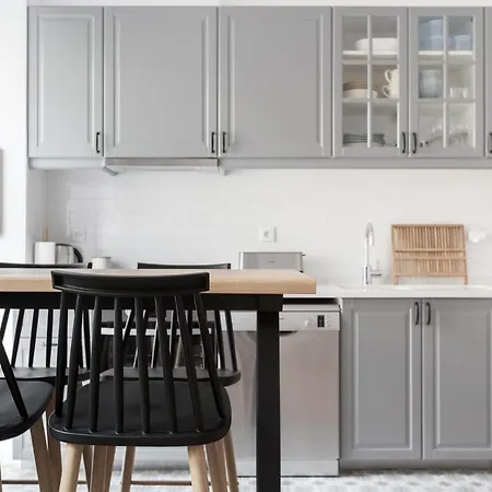 Daire Feel In Stunning Renovated Nest In Graca Lisboa