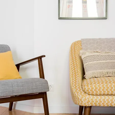 Feel In Stunning Renovated Nest In Graca Daire Lisboa