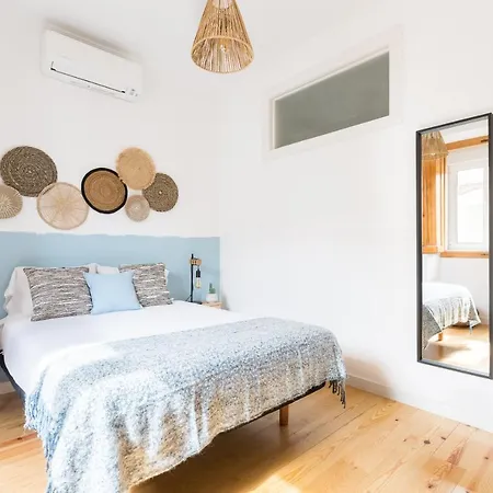 Apartment Quiet Graca 2-br Near The Iconic Tram 28 By Nestatlisbon