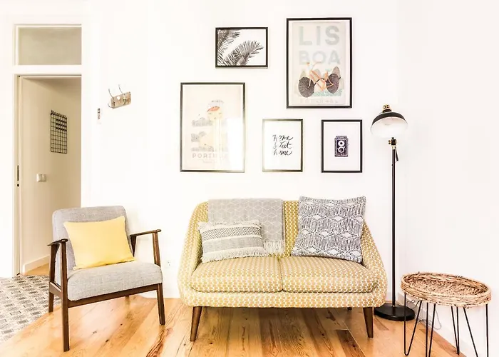 Feel In Stunning Renovated Nest In Graca *