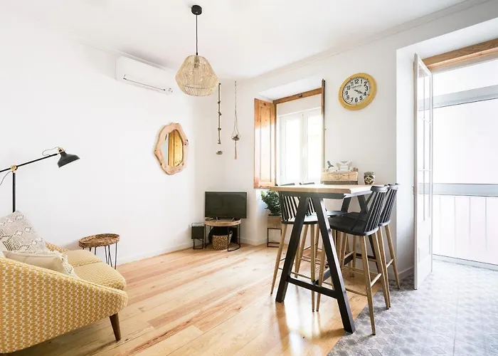 Feel In Stunning Renovated Nest In Graca Διαμέρισμα *