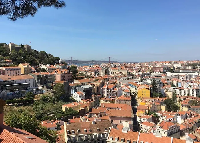 Διαμέρισμα Feel In Stunning Renovated Nest In Graca Lisboa