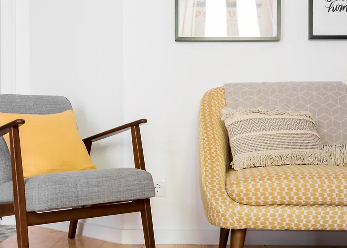 Feel In Stunning Renovated Nest In Graca Διαμέρισμα Lisboa