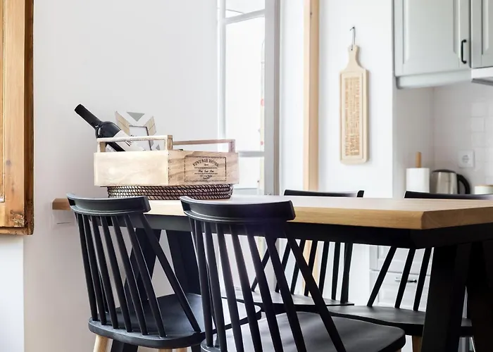 Feel In Stunning Renovated Nest In Graca *