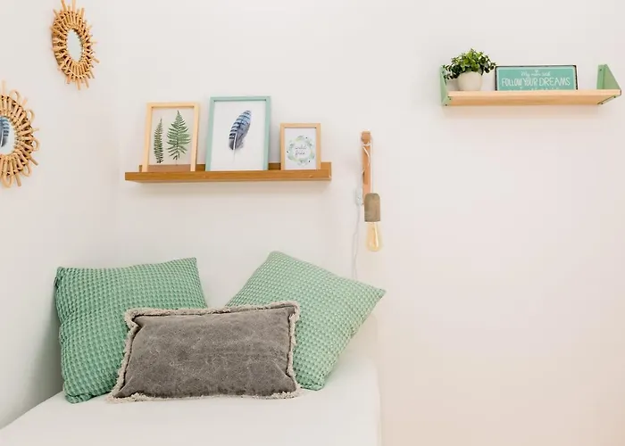 Feel In Stunning Renovated Nest In Graca Διαμέρισμα Lisboa