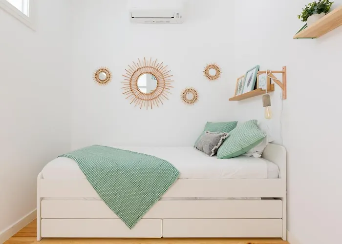 Feel In Stunning Renovated Nest In Graca Διαμέρισμα Lisboa