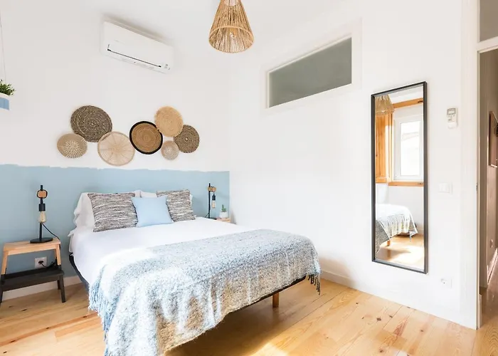 Διαμέρισμα Feel In Stunning Renovated Nest In Graca