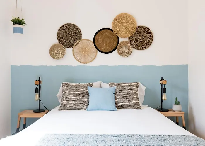 Feel In Stunning Renovated Nest In Graca *