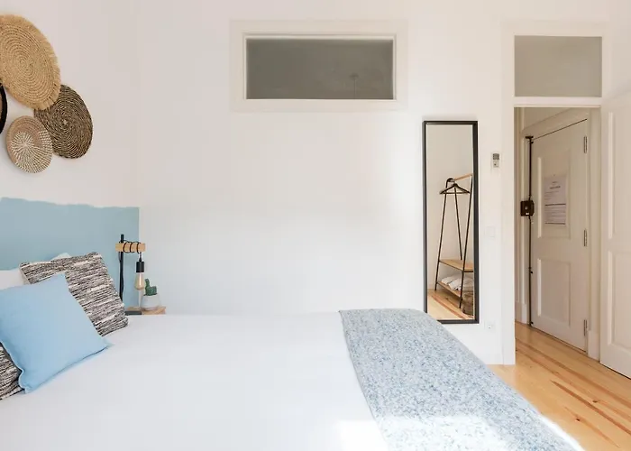 Feel In Stunning Renovated Nest In Graca Διαμέρισμα