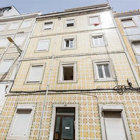 Feel In Stunning Renovated Nest In Graca リスボン