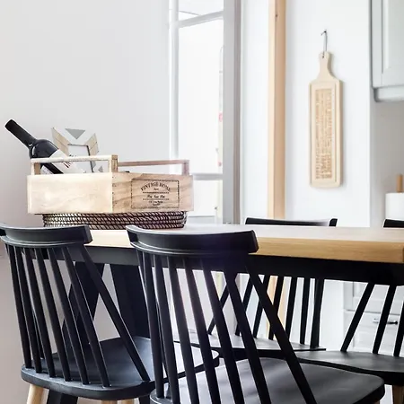 Feel In Stunning Renovated Nest In Graca *