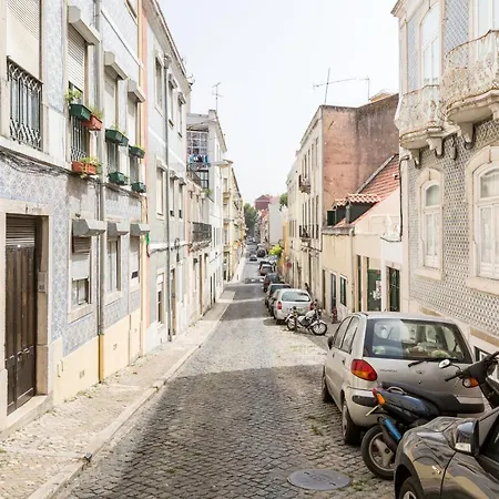 شقة Feel In Stunning Renovated Nest In Graca